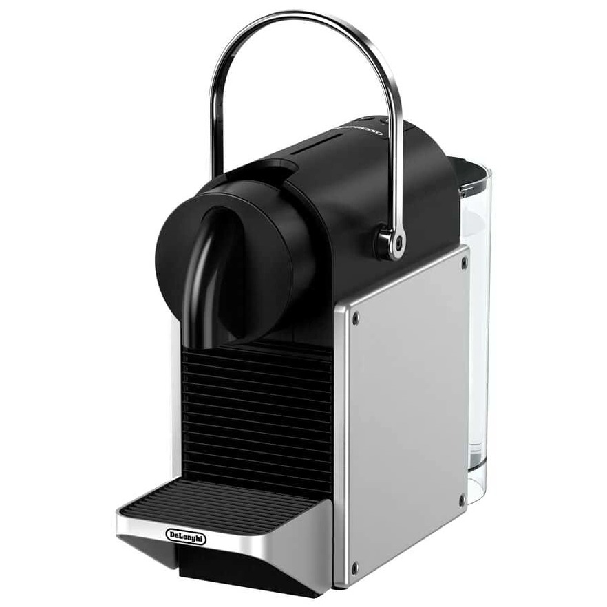 DeLonghi De'Longhi PIXIE REFRESH EN127.S Nespresso Zilver
