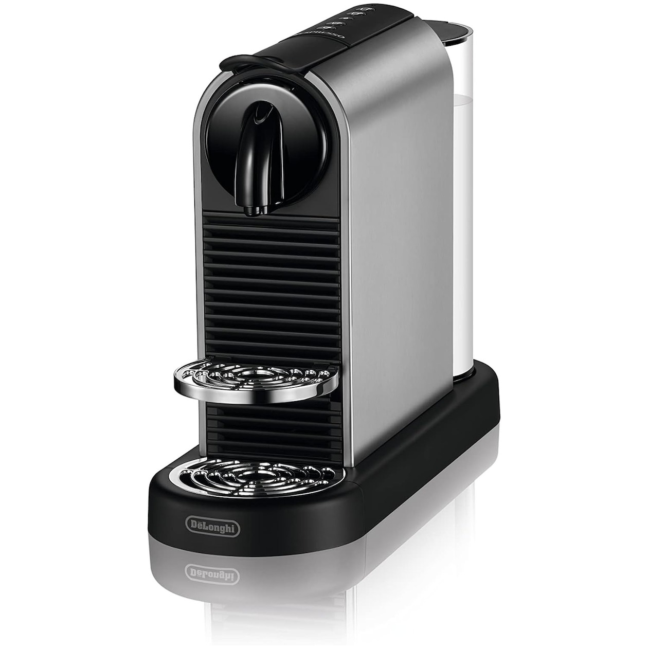 DeLonghi De'Longhi CITIZ EN220.M Nespresso Grijs