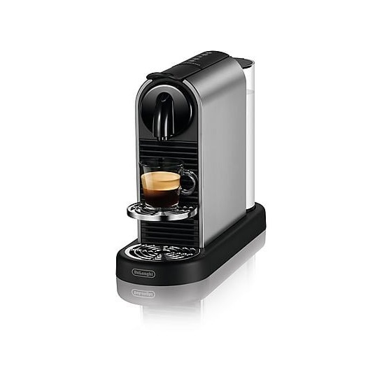 DeLonghi De'Longhi CITIZ EN220.T Nespresso Grijs