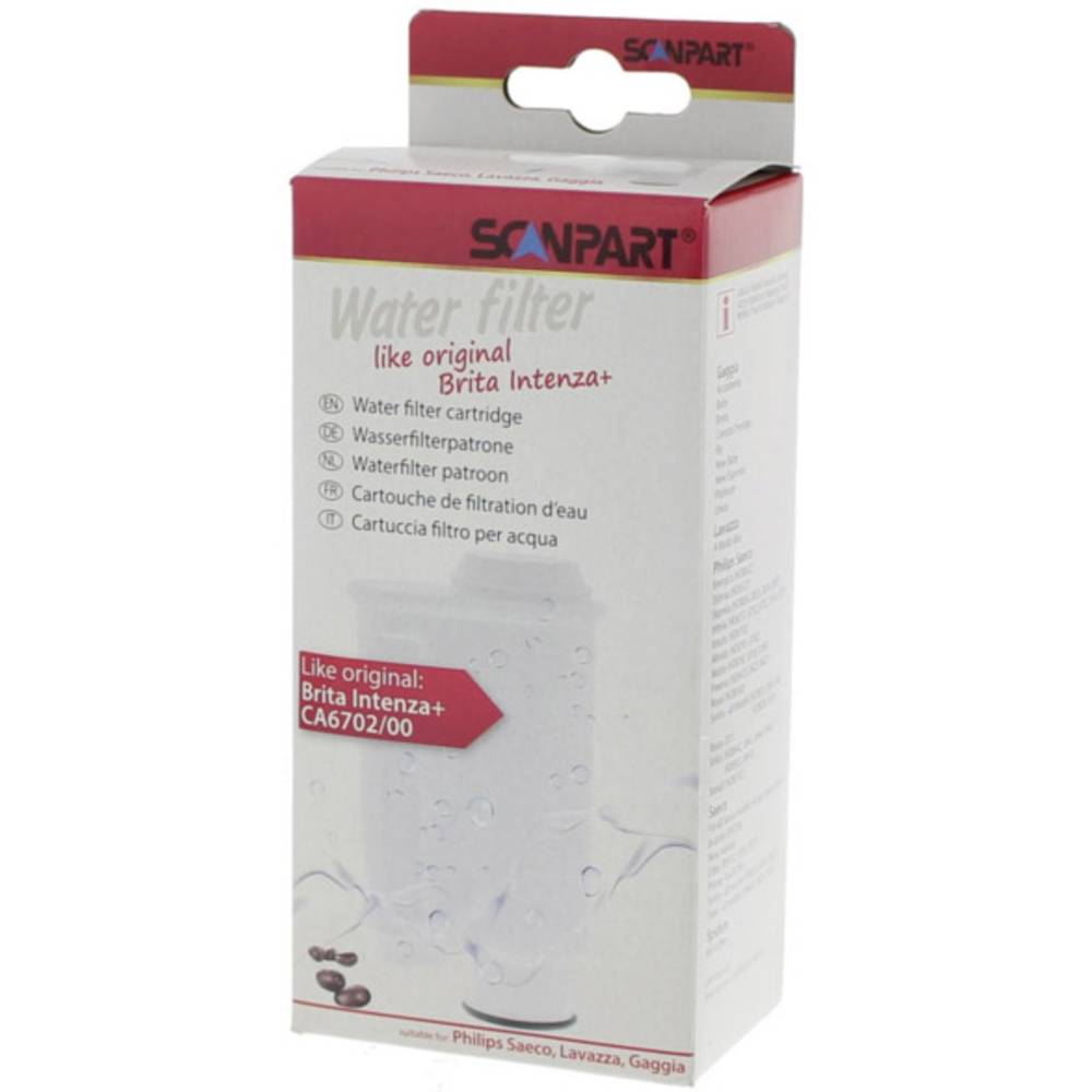 ScanPart 2790000865 Filterpatroon 1 stuk(s)