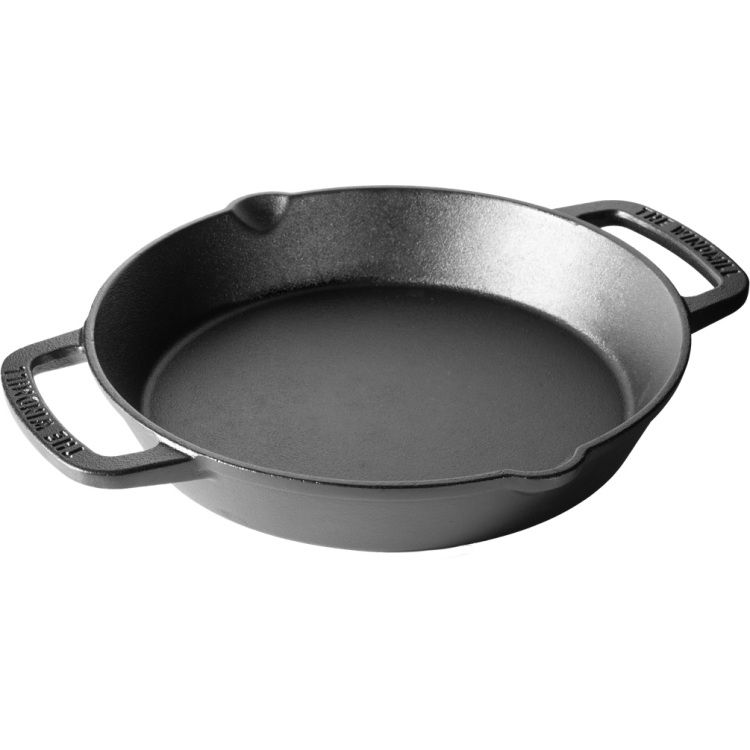 The Windmill Skillet L met 2 handvatten bak-/braadpan Ø 25 cm