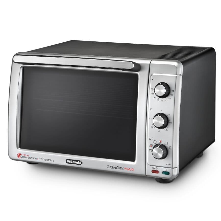 Delonghi De'Longhi Grote inhoud 32 liter EO32852