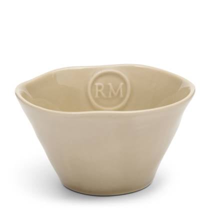 Rivièra Maison Riviera Maison - Portofino Bowl flax XS - Flax