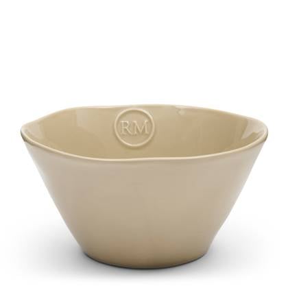 Rivièra Maison Riviera Maison - Portofino Bowl flax L - Flax