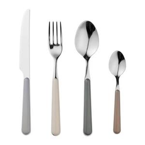 Broste Copenhagen Marstal Bestekset 8-delig - Grey Tones