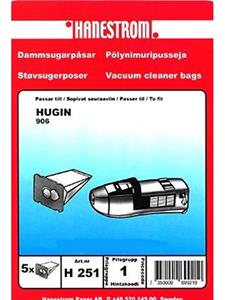 Hanestroem Vacuum Cleaner Bags - 5 pcs