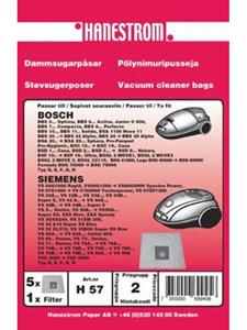 Hanestroem Vacuum Cleaner Bags