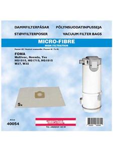 Foma Dustbags - 5 pcs
