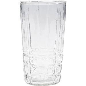Kare Design Kare Waterglas Ice Clear