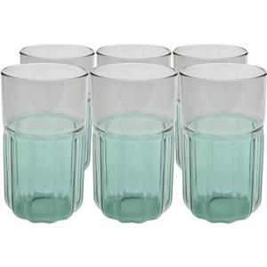 Kare Design Duetto Waterglazen hoog 6st
