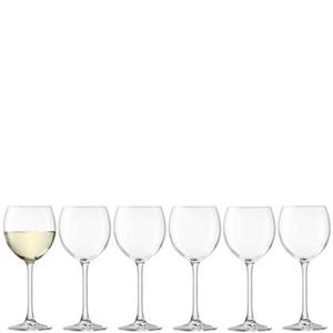 LSA L.S.A. Uno Wijnglas 400 ml Set van 6 Stuks