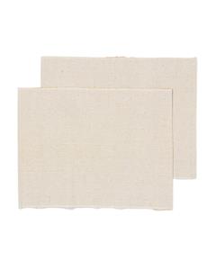 HEMA Placemats 35x48cm Naturel