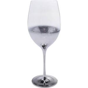 Kare Design Kare Rode Wijnglas Night Sky