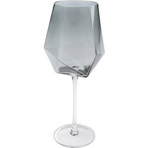 Kare Design Kare Wijnglas Diamond Smoke