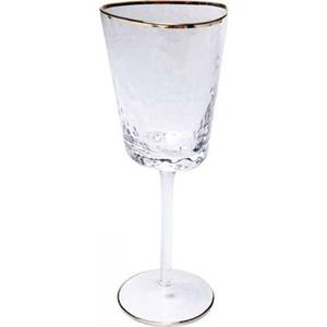 Kare Design Kare Witte Wijnglas Hommage