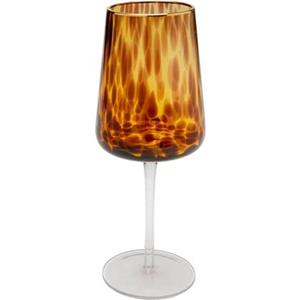 Kare Design Kare Wijnglas Caramel
