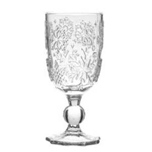Kare Design Kare Wijnglas Ice Flowers Clear