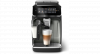 Philips 3300 Series LatteGo EP3349/70 - Espressomachine - 5 Soorten Koffie + Heet Water - Black Panthera - + AquaClean Filter