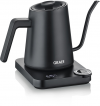 Graef GK502 Waterkoker 0,9 l 1200 W Zwart