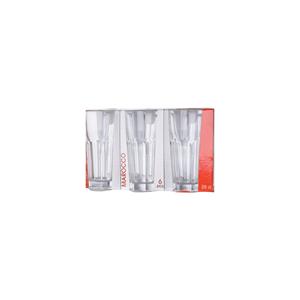 HGI Drinkglas Marocco Set A 6 Stuks 28cl Ø7xH14,2cm