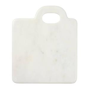 Broste Copenhagen Olina Snijplank 26 x 30 cm - Marmer