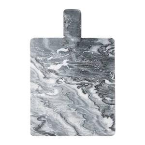 Broste Copenhagen Adam Snijplank 30 x 45 cm - Grijs