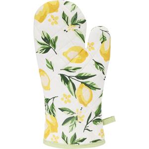 Home & Styling Ovenhandschoen 20x16cm Citroen