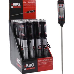 BBQ Vleesthermometer Digitaal B/o