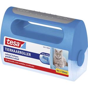 Tesa ####Fusselroller 1 stuk(s) Blauw