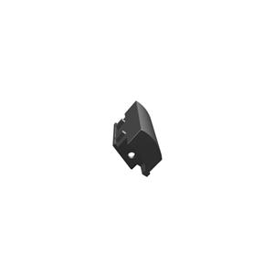 AEG knop,grijs,rechthoekig,START/PAUSE 1325384111