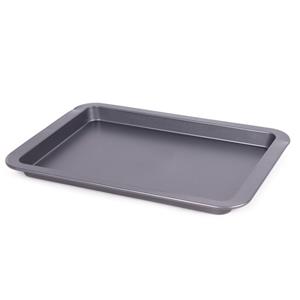 Merkloos Bakplaat - universeel - 33 x 23 cm - max 220 - 240 graden celsius -