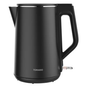 Tomado Dubbelwandige Waterkoker 2200w 1,5l