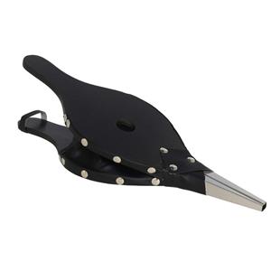 Gerimport Blaasbalg - authentiek - voor BBQ/ vuurkorf of openhaard -