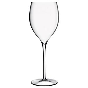 Luigi Bormioli Witte wijnglas Magnifico; 350ml, 8.2x23 cm (ØxH); transparant; 6 stuk / verpakking