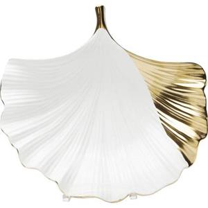 Kare Design Kare Kom Ginkgo Elegance Side White Gold