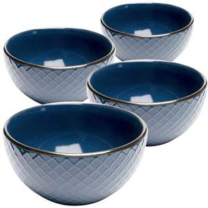 Kare Design Kare Schaal Muse Blue 15cm