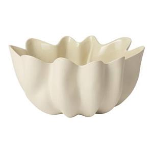Ferm living Nium Schaal L - Off-White