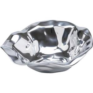 Kare Design Kare Decoratieve schaal Jade Silver Ø30cm