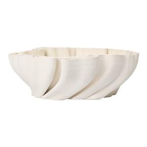 Ferm living Dedali Schaal - Off-White