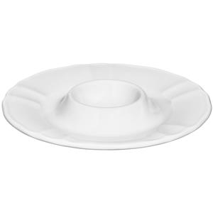 Vega Eierdopje Amely; 13 cm (Ø); wit; rond; 6 stuk / verpakking