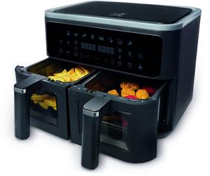Fritel SnackTastic 8480 Airfryer Zwart