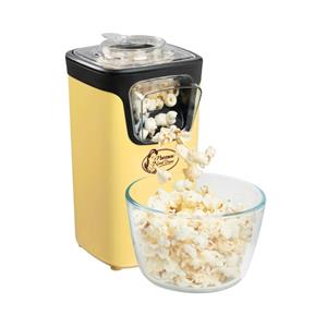 Bestron APC200V Popcornmaker Geel
