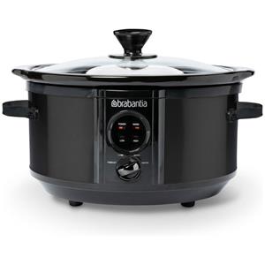 Brabantia BBEK1081MB Slowcooker