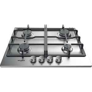 TGML 660 IX NL Gas inbouwkookplaat Grijs
