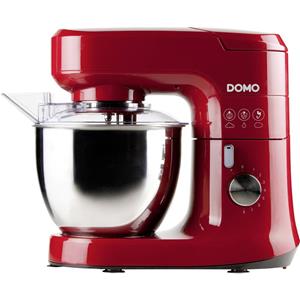 DOMO DO9145KR Foodprocessor 700 W Rood