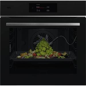 AEG TE8PB73ZAT Inbouw oven Zwart