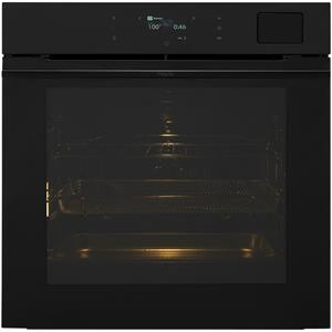 Atag OFS860 Inbouw combi stoomoven Zwart