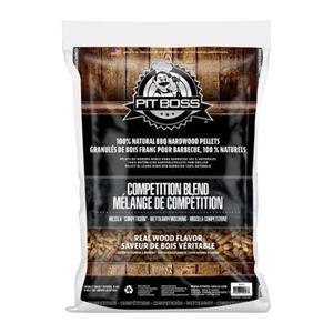 Pit Boss Competition Blend hardhout barbecue pellets - 9 kg