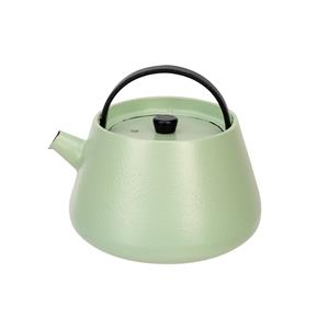 Cosy & Trendy Theepot Billy - Gietijzer - Mintgroen - 380 ml -