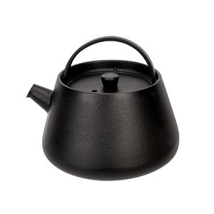 Cosy & Trendy Theepot Billy - Gietijzer - Zwart - 380 ml -